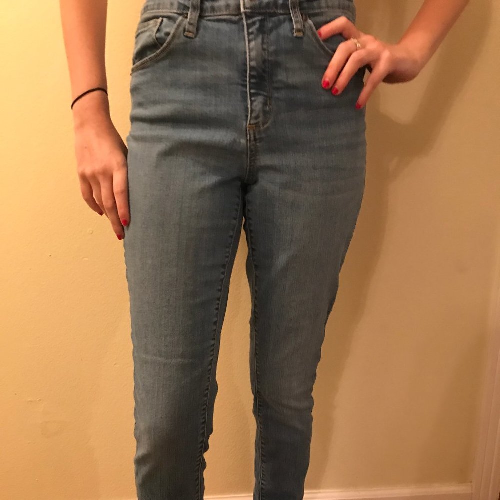 Blue Jeans -  Universal Thread - Size 8